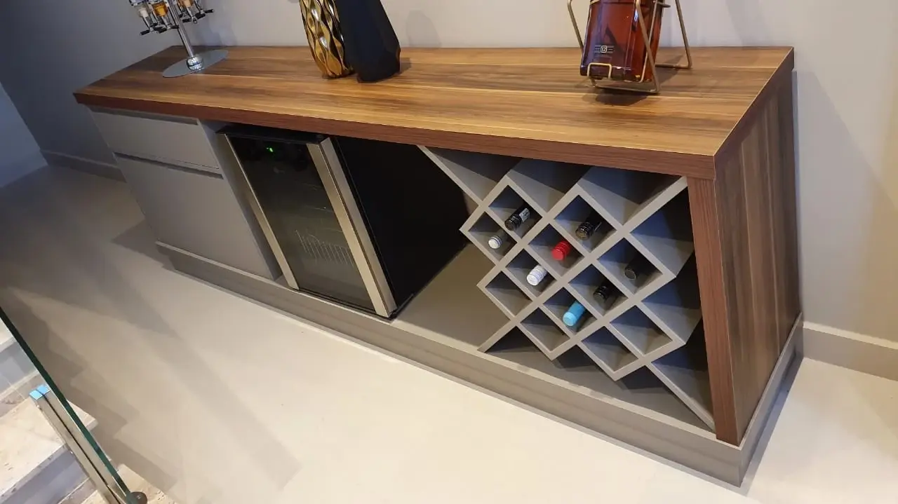 Rack para Cozinha